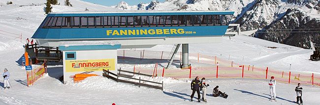 Sauschneideralm am Fanningberg